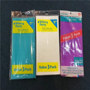 Rendezvényi ünnepi ajándékok és olcsó asztalterítők