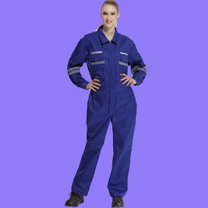 Műszaki egységes unisex munkaruha, két színben