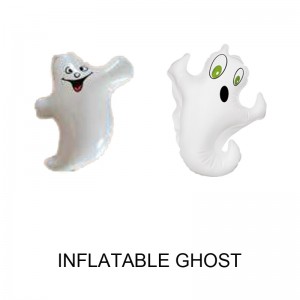 Felfújható Halloween dekorációk kellékek szellem
