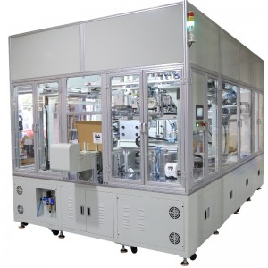 Automatikus kartondoboz-formázó gép