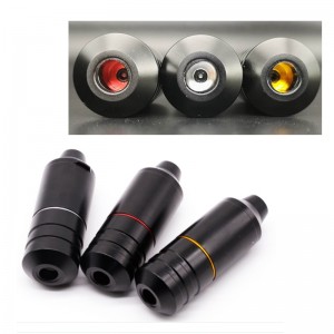 Tattoo toll forgó tetováló gép és állandó smink toll kefe nélküli motoros tűpatronok tetováló művészek számára