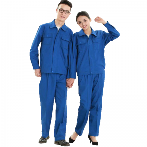 Chuangwei ruhadarab co., LTD. Form porcelán, Testreszabott szolgáltatásokat nyújt az ügyfelek számára a munkaruhákról