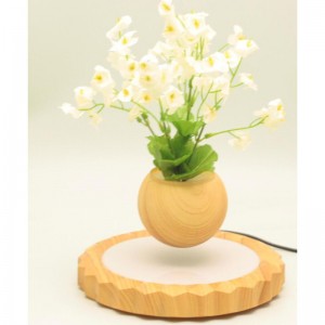 360 forgó mágneses lebegő lebegő levegős bonsai cserép PA-0701