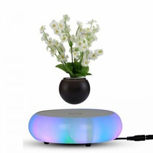led könnyű kerámia mágneses úszó lebegő ir bonsai növényi cserepes PA-0719