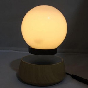 360 forgó maglev lebegő lebegő alsó lámpa izzólámpa a PA-1000 dekorációhoz