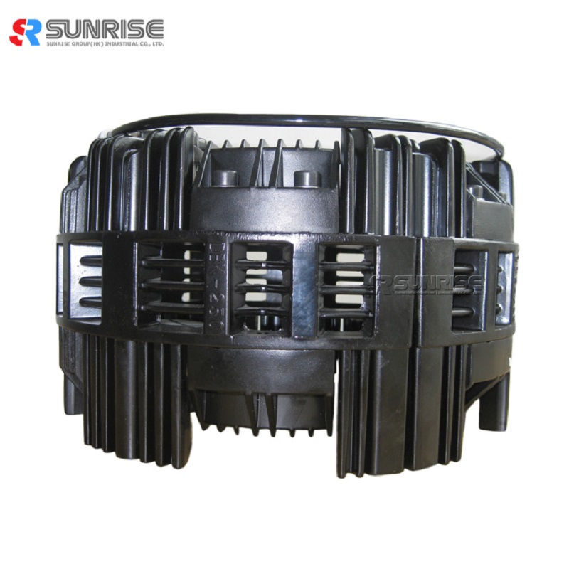 Dongguan gyár SUNRISE árláthatóság Kiváló osztályú pneumatikus tárcsafék DBK sorozat