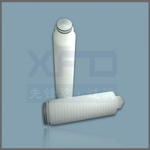 PP rakott szűrőpatron --- RFPG