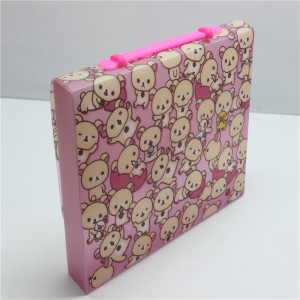 Egyedi műanyag doboz dobozban