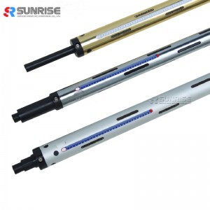 Fül típusú pneumatikus tengelyek Levegő tágító tengely, Board típusú levegő adapter