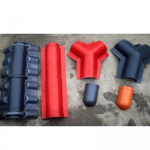 Gyanta csempe szerelvények