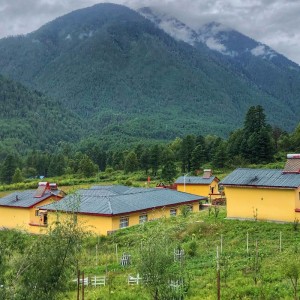 ASA szintetikus gyanta csempe, trapéz alakú üveges csempe