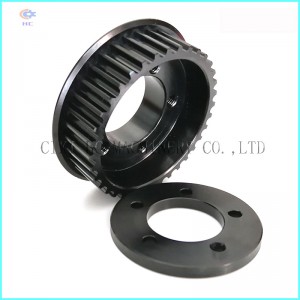 Egyedi alumínium gokart csiga