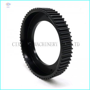 Egyedi alumínium gokart csiga