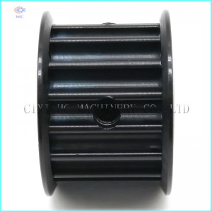 Egyedi alumínium fogasszíj tárcsa 13 mm-es furat