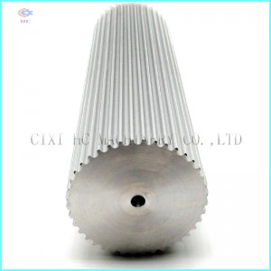 HTD 3M 5M 8M fogasszíj tárcsa