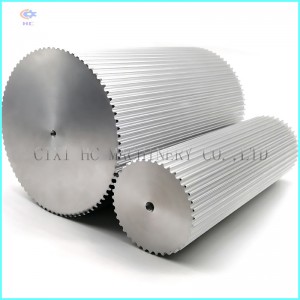 HTD 3M 5M 8M fogasszíj tárcsa