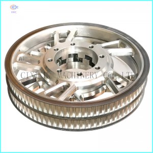 Rozsdamentes acél 12 mm-es fúró htd 3m 30t-os csiga