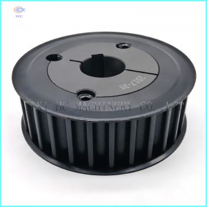 HTD kulcs nélküli reteszelő vezérműgörgő készlet