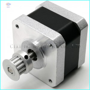 Dc motor fogasszíj tárcsa