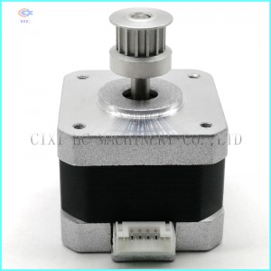 Dc motor fogasszíj tárcsa