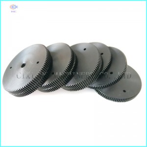 5 mm-es furattal ellátott 48 fogak 3M műanyag fogasszíjtárcsa