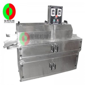 Aloe kaktusz hámozó gép