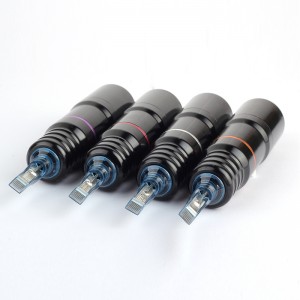 Smink tetoválásgép toll Permanens smink ajak szemöldök szemceruza Microblading erős teljesítmény a tetoválás tűkkel való ellátáshoz