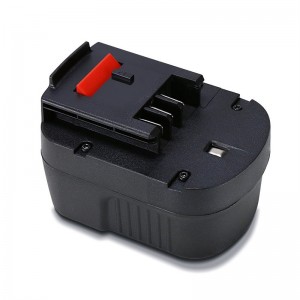 Black \u0026 Decker A1712, A12, A12EX, FSB12, FSB120B, FSB120BX, BD-1204L, B-8315, BPT1047 12V 1300mAh Ni-Cd fúró akkumulátorokhoz