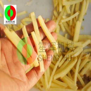 Kis krumpli vágógép