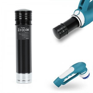 Az elektromos kéziszerszám akkumulátorának cseréje 3.6V 2100mAh Ni-Mh akkumulátorok Black \u0026 Decker VP100, VP105, VP110, VP130, VP143, VP730, VP7240