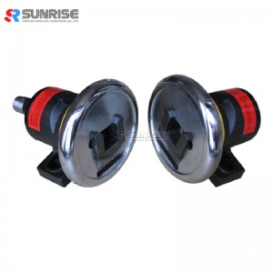 SUNRISE nyomdagép Prat ár láthatóságú biztonsági tokmányok