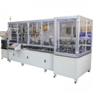 Autó csatlakozó automatikus összeszerelési sor