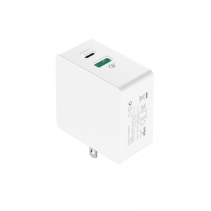 KPS-8006LC 5V3A + QC3.0 -33W USB töltő