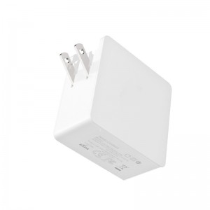 KPS-8006LC PD + 5V2.4A -30W fali töltő