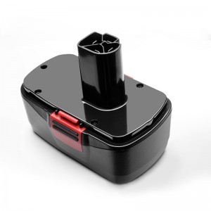 Olcsó Li-ion 19,2 V 2000mAh Li-ion csereakkumulátoros szerszám a Black \u0026 Decker Craftsman C3-hoz
