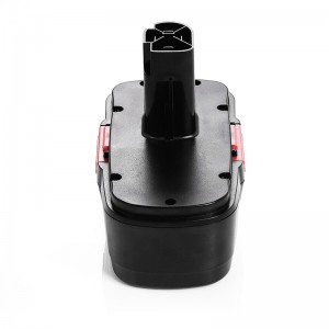 Olcsó Li-ion 19,2 V 2000mAh Li-ion csereakkumulátoros szerszám a Black \u0026 Decker Craftsman C3-hoz
