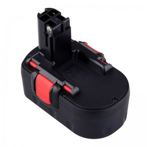 BAT160, BAT180, BAT181 Bosch Tools akkumulátorral működő 18 V 1700mAh Ni-Cd akkumulátor csomag