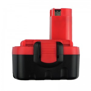 Csere Ni-Cd 14.4V 1700mAh akkumulátorok a Bosch BAT038, BAT040 elektromos kéziszerszámokhoz