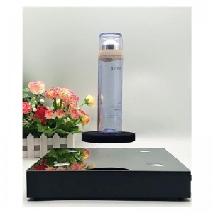 mágneses lebegéssel forgó lebegő alsó cipő, nehéz 0-500g kijelzőtartó