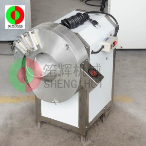 Vágott gyömbérgép / vágott gyömbérgép / gyümölcs- és zöldségszeletelő drótvágó / nagysebességű vágott gyömbér selyem gyömbérgép (videó) QS-50 / QS-100