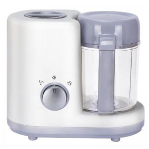 Bébiétel-feldolgozó időzítő funkcióval