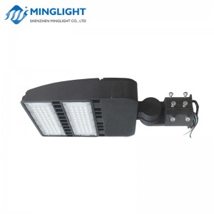 LED parkoló / FL80 100W fényszóró