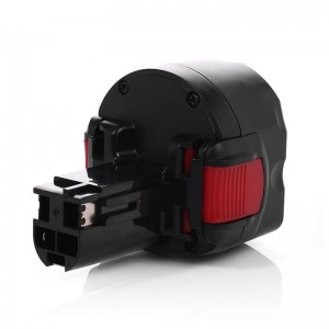 Ni-Cd 9.6V 2000mAh akkumulátor cella csere szerszámok Bosch BAT100, BAT119