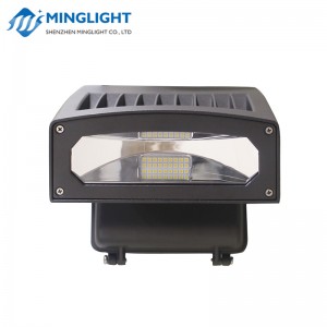 LED falikar világítás WPD 20W