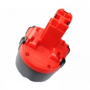 Bosch 2 607 335 587, 2 607 335 766 Ni-Mh 7,2 V 2000mAh újratölthető szerszám akkumulátor csomagok