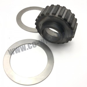 Testreszabott CNC megmunkálás hőkezelt rozsdamentes acél tárcsa Autóalkatrészek pótalkatrészek értékesítés utáni alkatrészek