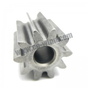 Testreszabott CNC megmunkálás Alumínium fogaskerék-hajtóművek Autóalkatrészek Alkatrészek Értékesítés utáni alkatrészek