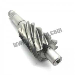 Testreszabott CNC megmunkálás Rozsdamentes acél hajtótengely Autóalkatrészek pótalkatrészek értékesítés utáni alkatrészek