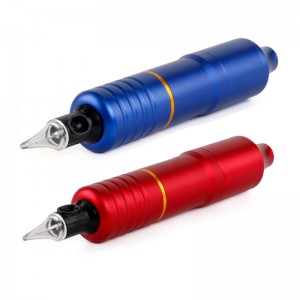 professzionális tetoválógép ötvözött motor forgó szemöldökkazetta forgó tetováló géppuska a Shader Linnner színező tetováló fegyverekhez