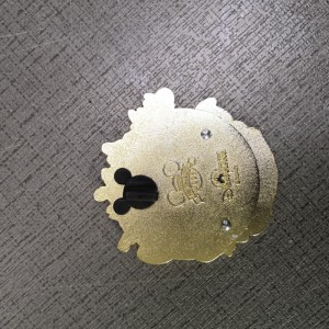 P021 évforduló tű